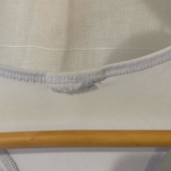 Pink Racerback tank - Picture 2 of 4